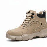 Botas Masculinas De Seguridad Antiperforación Vanthea