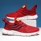 Zapatillas Masculinas Ligeras Transpirables Antideslizantes Vanthea