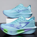 Zapatillas Masculinas Running Carbono Antideslizantes Vanthea