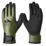 Guantes Masculinos De Trabajo Térmicos Látex Vanthea