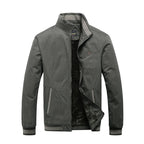 Chaqueta Masculina De Algodón Vintage Invierno Vanthea