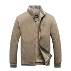 Chaqueta Masculina De Algodón Vintage Invierno Vanthea