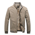 Chaqueta Masculina De Algodón Vintage Invierno Vanthea