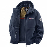 Chaqueta Masculina Térmica Polar Outdoor Vanthea