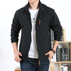 Chaqueta Masculina Secado Rápido Outdoor Vanthea