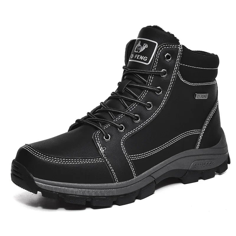Botas Masculinas Impermeables Térmicas Outdoor Vanthea