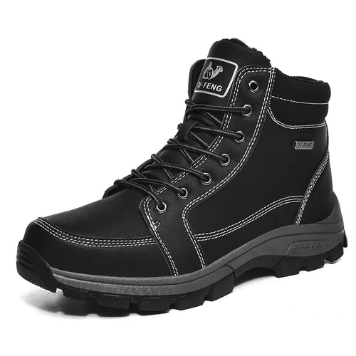 Botas Masculinas Impermeables Térmicas Outdoor Vanthea
