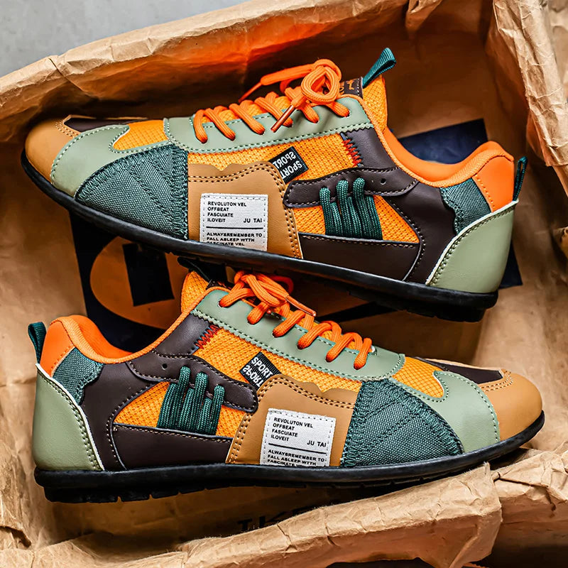Zapatillas Masculinas Cómodas Outdoor Vanthea
