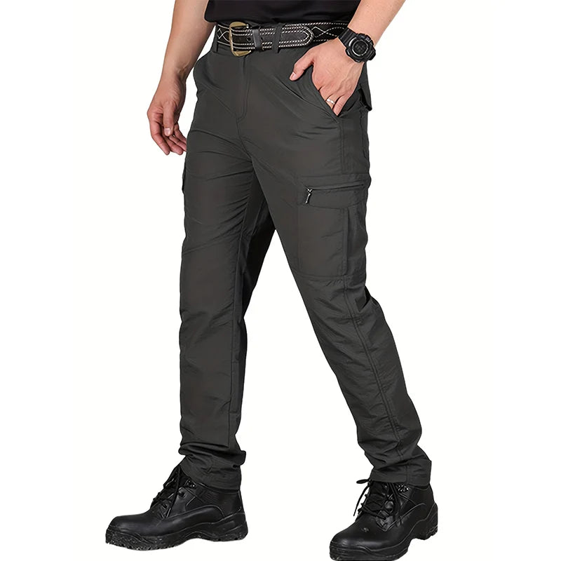 Pantalón cargo de secado rápido para hombre Vanthea