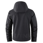 Chaqueta Masculina Táctica Impermeable Multibolsillos Vanthea