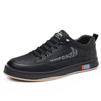 Zapatos Masculinos De Cuero Elegantes Vanthea