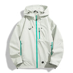 Chaqueta Masculina Impermeable Antiviento Outdoor Vanthea