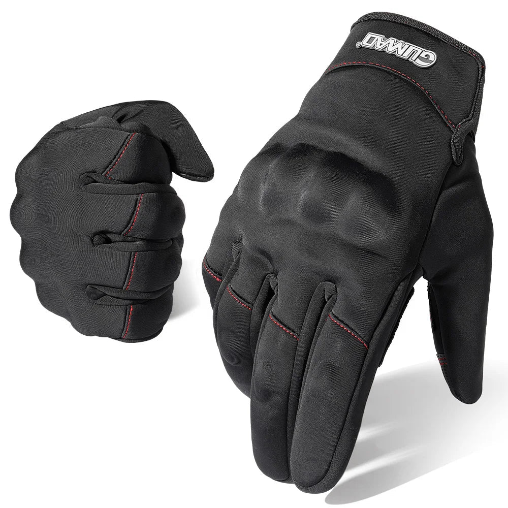 Guantes Masculinos Táctiles Térmicos Invierno Vanthea