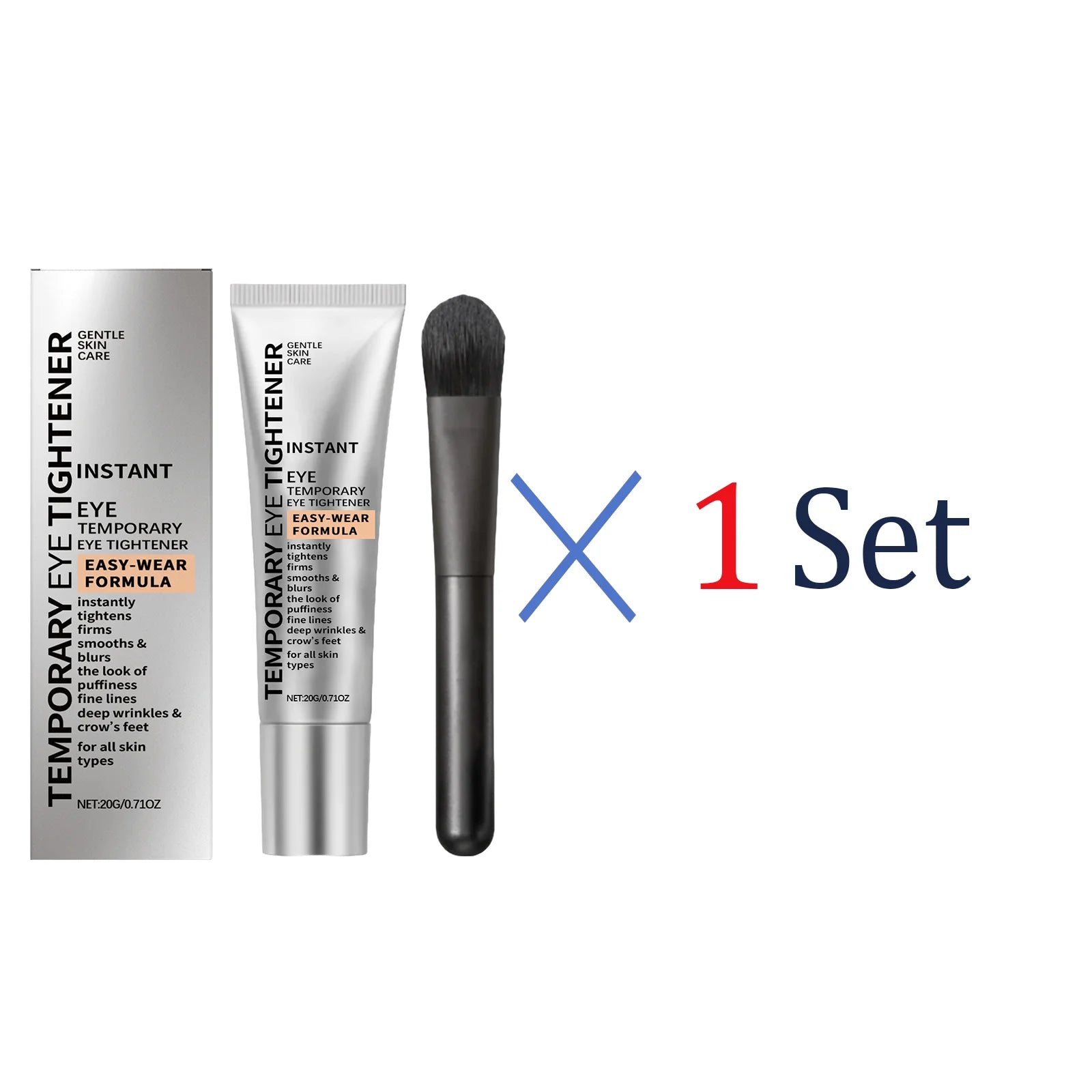 Fundación Luxevéria | Alisa visiblemente las arrugas en solo 2 minutos: ¡una piel radiante que dura todo el día!