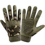 Guantes Masculinos Táctiles Deportivos Protección Vanthea