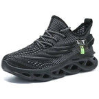 Zapatillas Masculinas Deportivas Transpirables Amortiguación Vanthea