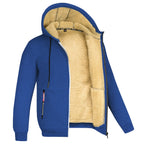 Chaqueta Masculina Camuflaje Con Capucha Invierno Vanthea
