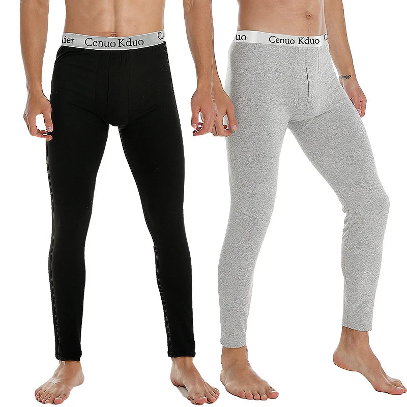 Pantalón Masculino Ajustado Térmico Vanthea