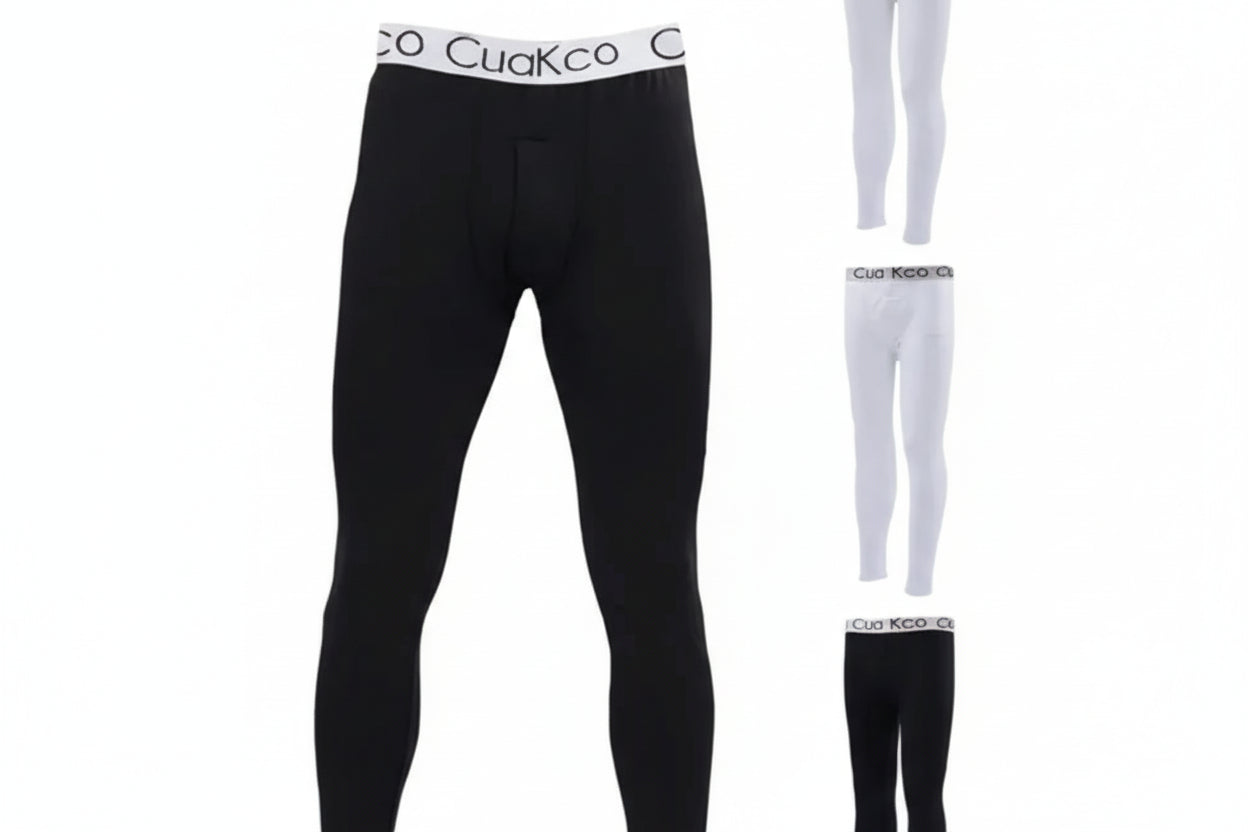 Pantalón Masculino Ajustado Térmico Vanthea