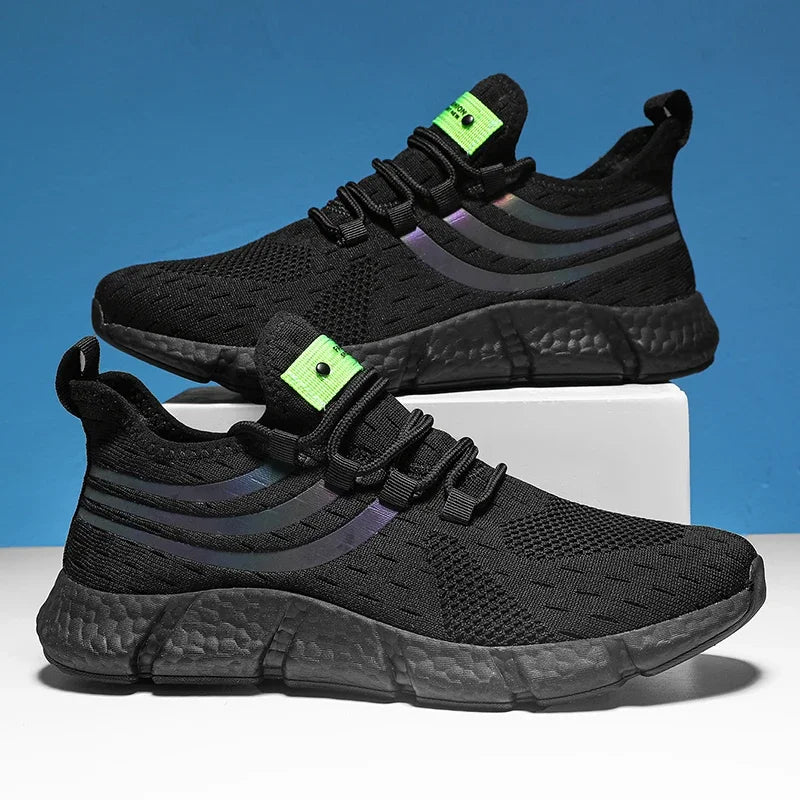 Zapatillas Masculinas Ligeras Transpirables Antideslizantes Vanthea