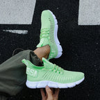 Zapatillas Masculinas Ligeras Transpirables Verano Vanthea