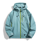 Chaqueta Masculina Impermeable Antiviento Outdoor Vanthea