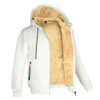 Chaqueta Masculina Camuflaje Con Capucha Invierno Vanthea