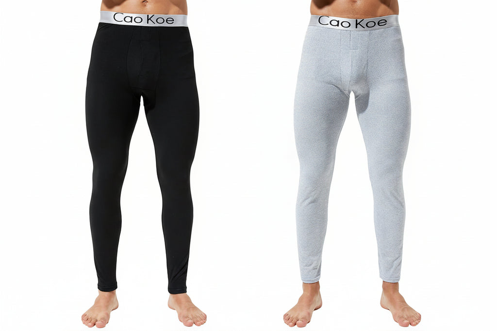 Pantalón Masculino Ajustado Térmico Vanthea