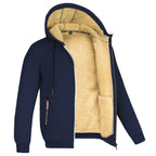 Chaqueta Masculina Camuflaje Con Capucha Invierno Vanthea