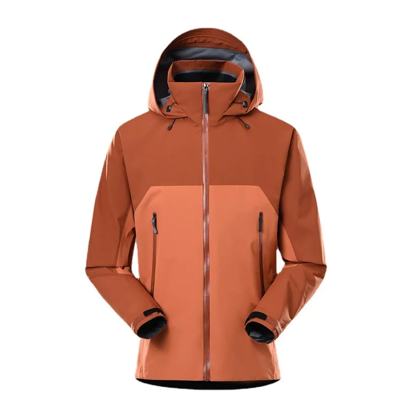 Chaqueta Masculina Impermeable Antiviento Outdoor Vanthea