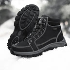 Botas Masculinas Impermeables Térmicas Outdoor Vanthea