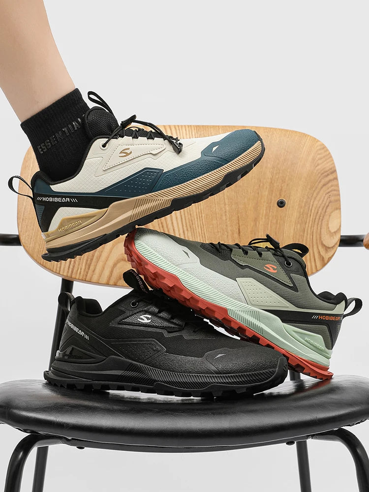 Zapatillas Masculinas Antideslizantes Cómodas Vanthea