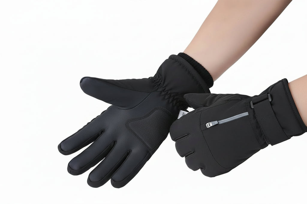 Guantes De Esquí Impermeables Antideslizantes Invierno Vanthea