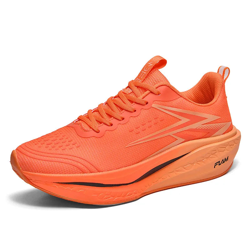 Zapatillas Masculinas Running Carbono Transpirables Vanthea