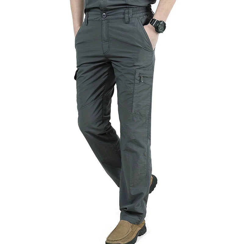 Pantalón cargo de secado rápido para hombre Vanthea