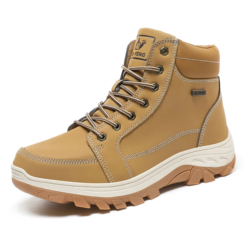 Botas Masculinas Impermeables Térmicas Outdoor Vanthea