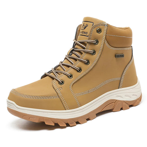 Botas Masculinas Impermeables Térmicas Outdoor Vanthea