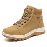 Botas Masculinas Impermeables Térmicas Outdoor Vanthea