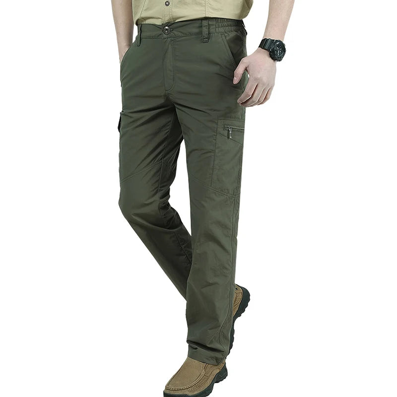 Pantalón cargo de secado rápido para hombre Vanthea