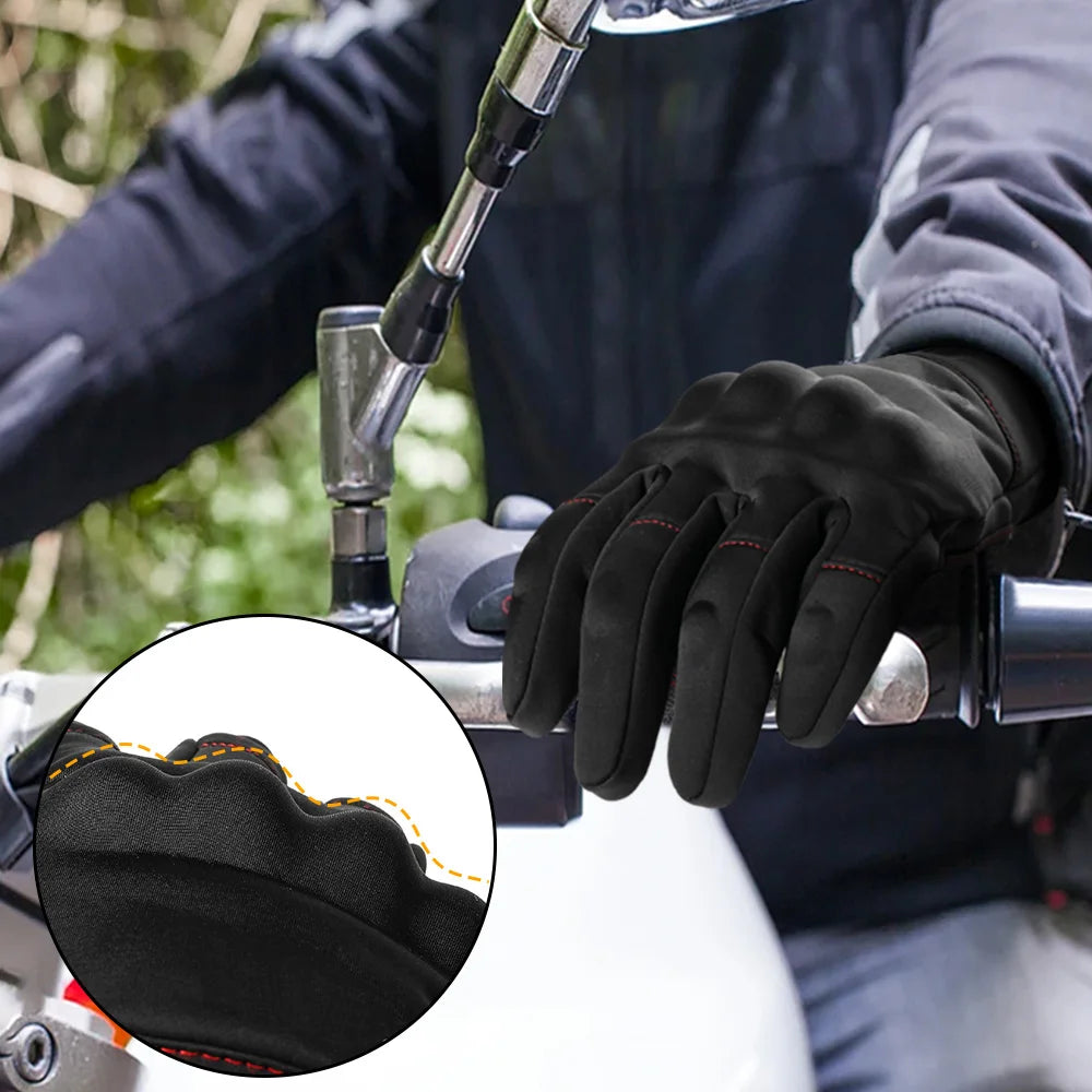Guantes Masculinos Táctiles Térmicos Invierno Vanthea