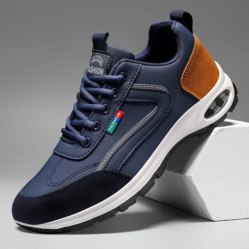 Zapatillas Masculinas Transpirables Antideslizantes Vanthea