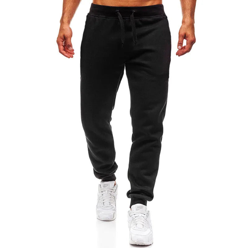 Pantalones Masculinos Deportivos Ajuste Suelto Vanthea