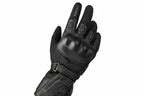 Guantes Masculinos De Cuero Impermeables Táctiles Invierno Vanthea