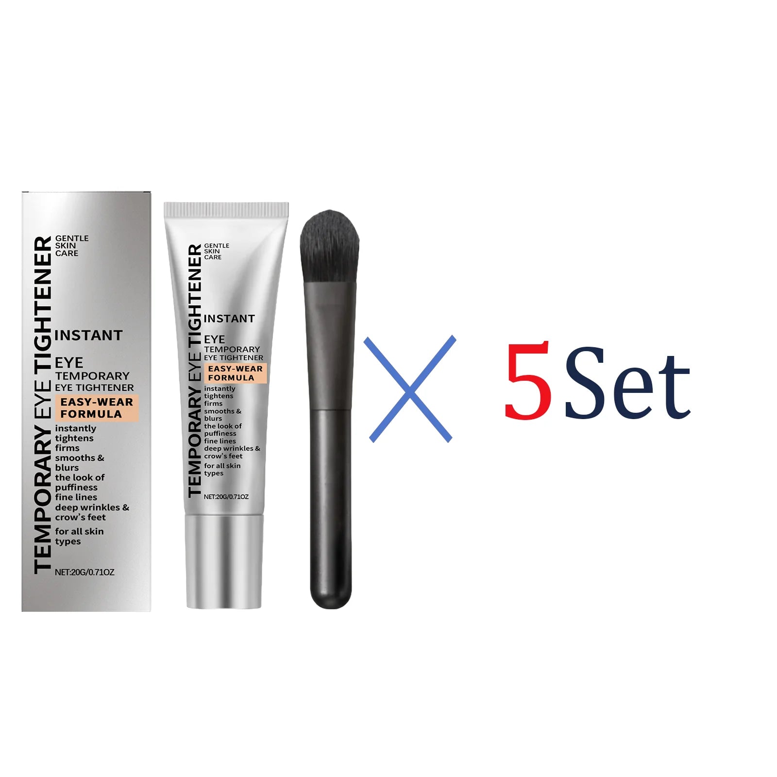 Fundación Luxevéria | Alisa visiblemente las arrugas en solo 2 minutos: ¡una piel radiante que dura todo el día!