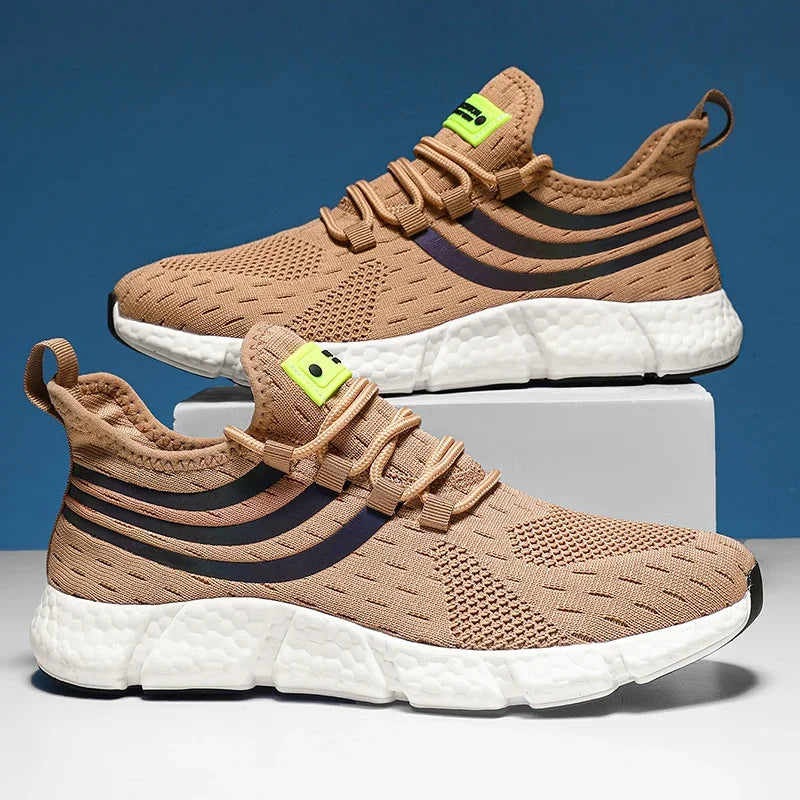 Zapatillas Masculinas Ligeras Transpirables Antideslizantes Vanthea