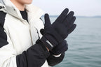 Guantes Masculinos Táctiles Térmicos Invierno Vanthea
