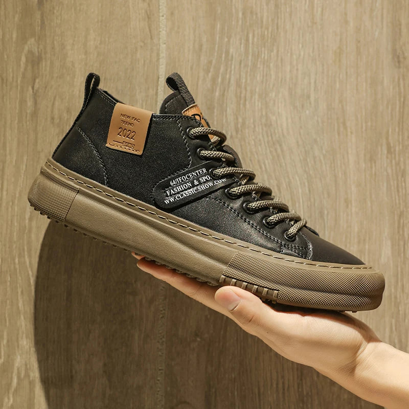 Zapatos Masculinos Deportivos Transpirables Duraderos Vanthea
