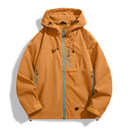Chaqueta Masculina Impermeable Antiviento Outdoor Vanthea