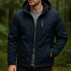 Chaqueta Masculina Impermeable Antiviento Ligera Vanthea