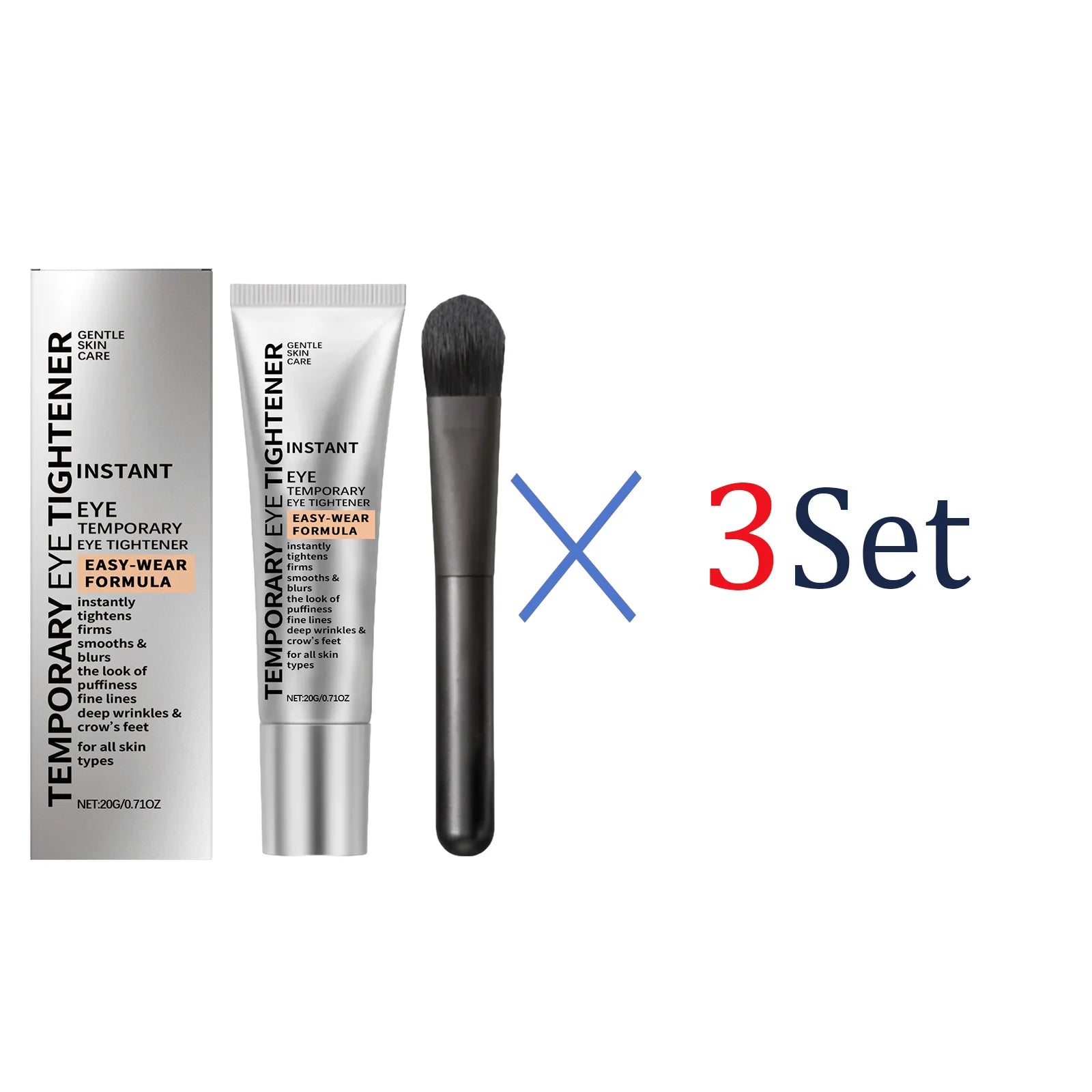 Fundación Luxevéria | Alisa visiblemente las arrugas en solo 2 minutos: ¡una piel radiante que dura todo el día!